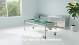 Tempat Pemandian Jenazah Buton