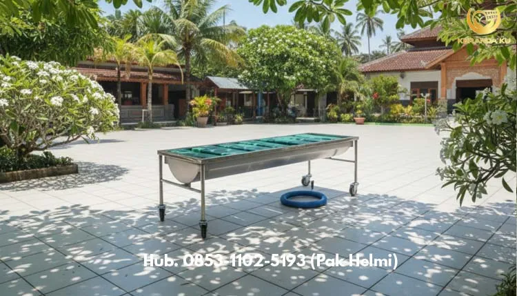 Tempat Mandi Jenazah Buleleng