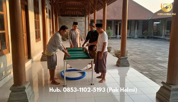 Meja Memandikan Jenazah Barito Utara
