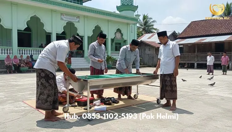 Tempat Mandi Jenazah Tabalong