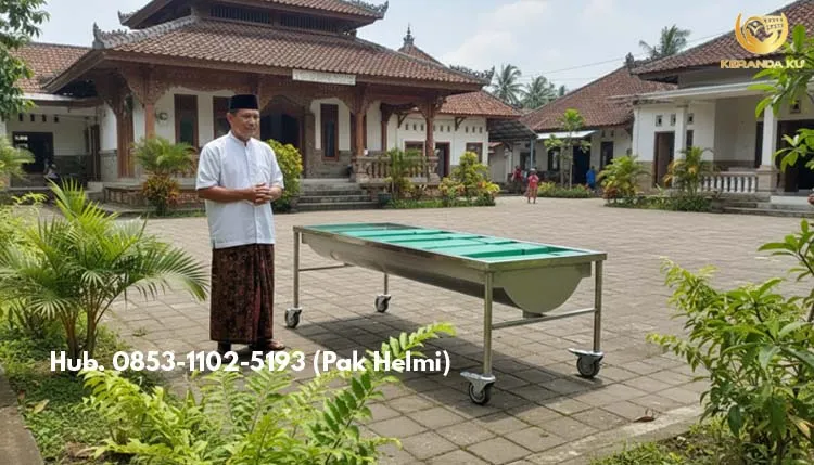 Tempat Pemandian Mayat Denpasar