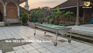 Tempat Pemandian Jenazah Maluku Tengah