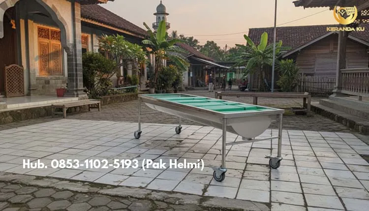 Tempat Memandikan Jenazah Buleleng