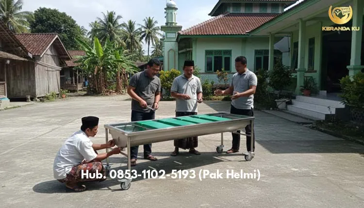 Tempat Pemandian Mayat Bontang