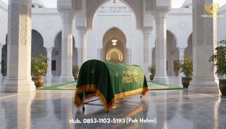 Keranda Jenazah Seluma