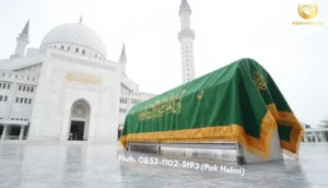 Keranda Jenazah Lingga