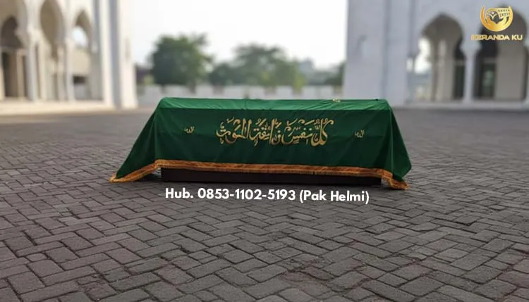 Kain Penutup Keranda Bukit Raya