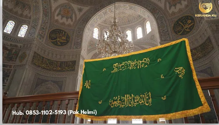 Kain Keranda Jenazah Jayapura Selatan
