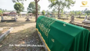 Kain Keranda Jenazah Sorong Manoi