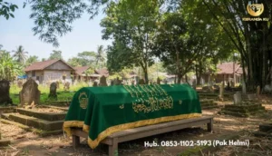 Kain Keranda Jenazah Fakfak