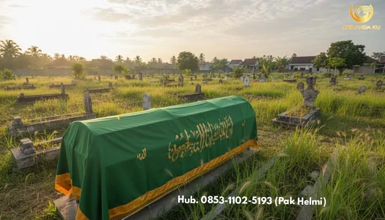 Kain Keranda Jenazah Ternate Utara