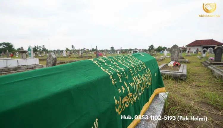 Kain Keranda Jenazah Ampenan