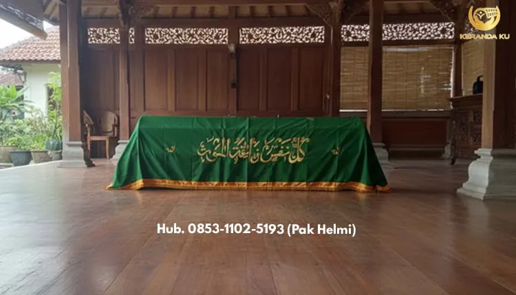 Keranda Jenazah Rejang Lebong