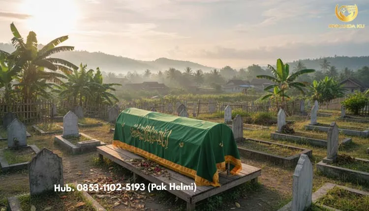 Keranda Jenazah Padang Sidempuan