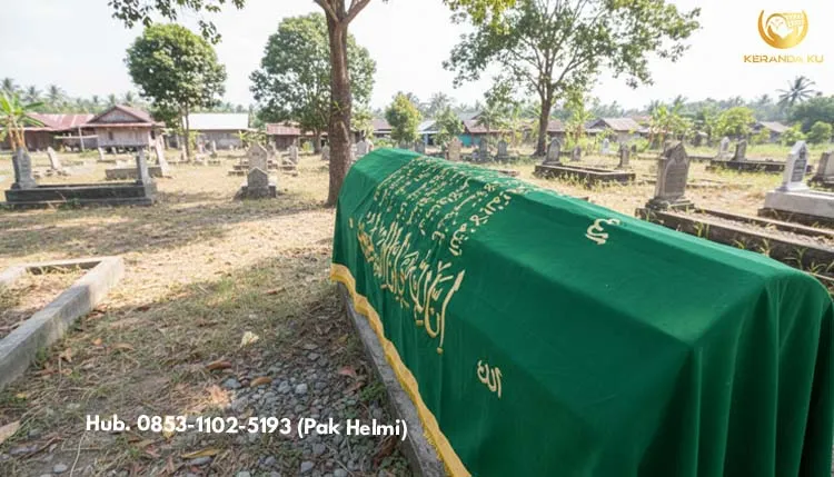 Keranda Jenazah Batam