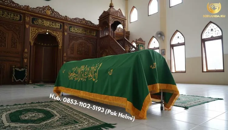 Keranda Jenazah Banyuasin