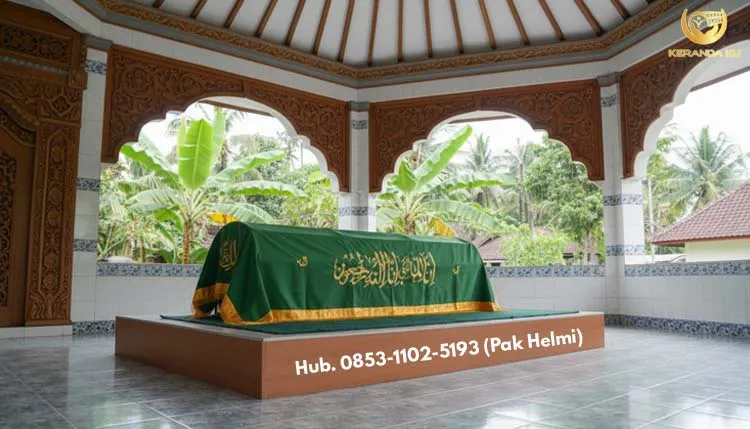 Keranda Jenazah Bintan