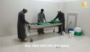 Tempat Pemandian Jenazah Wajo