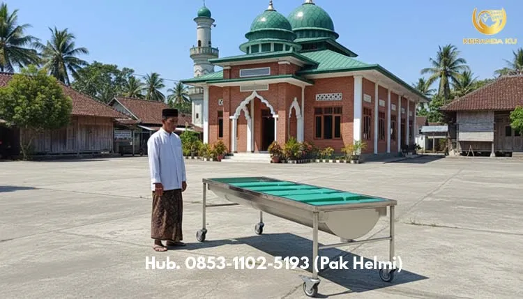 Tempat Pemandian Jenazah Nunukan