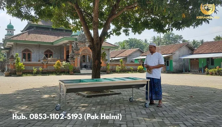 Tempat Mandi Jenazah Denpasar