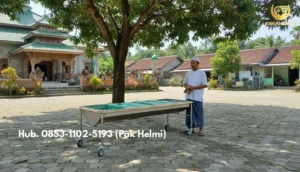 Tempat Pemandian Jenazah Maybrat