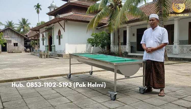 Tempat Mandi Jenazah Buleleng