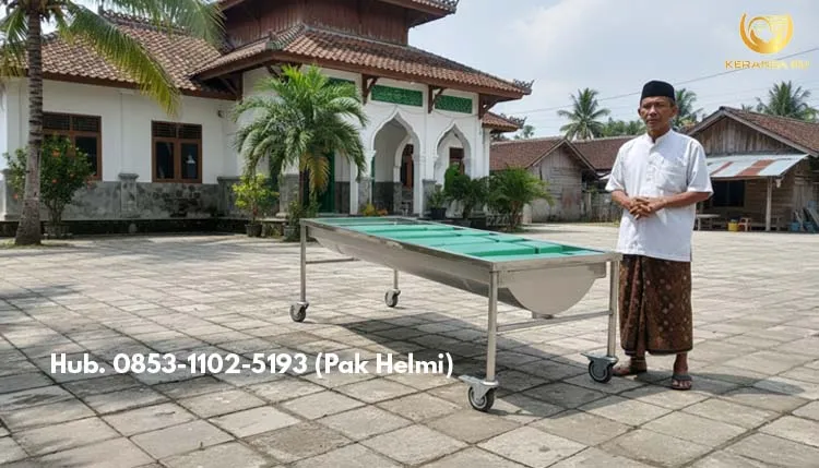 Tempat Mandi Mayat Denpasar