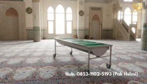 Tempat Pemandian Jenazah Kepulauan Talaud