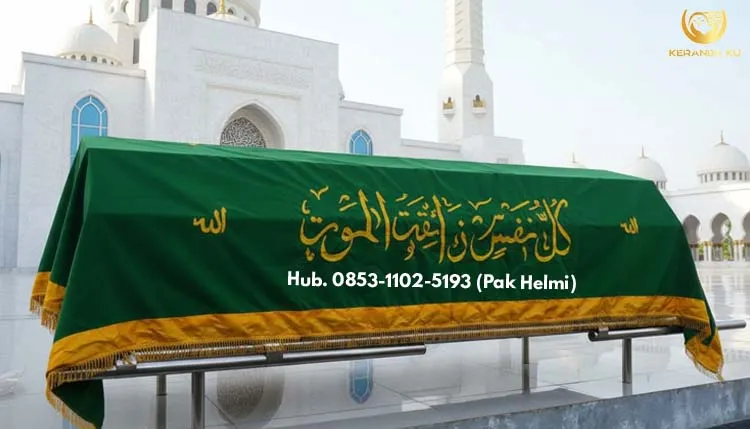 Keranda Jenazah Stainless Steel Jakarta Timur