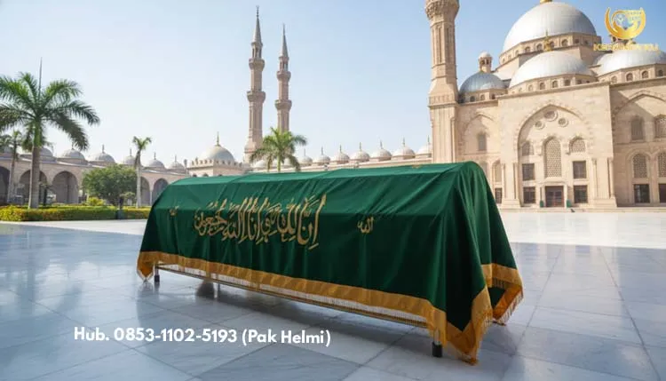 Bandusa Jenazah Jakarta Timur