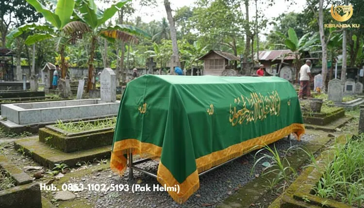 Bandosa Jenazah Jakarta Timur