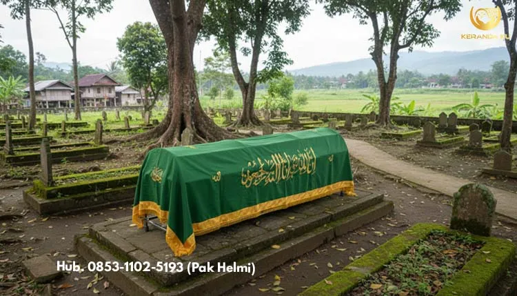 Usungan Jenazah Jakarta Timur