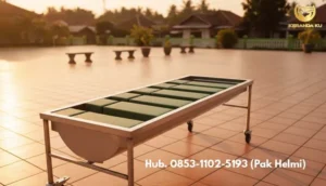 Tempat Pemandian Jenazah Intan Jaya