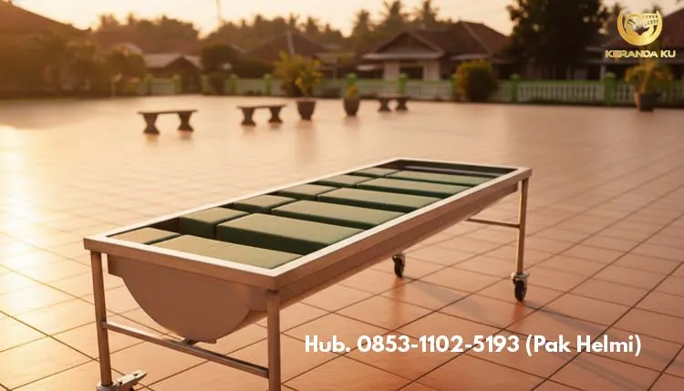 Tempat Memandikan Jenazah Tabanan