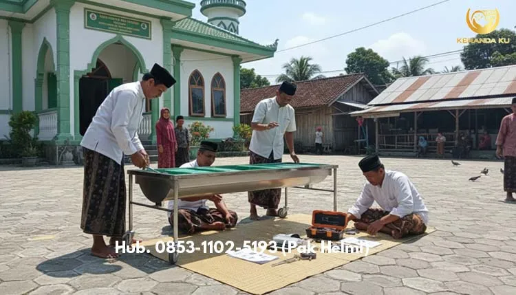 Tempat Memandikan Jenazah Denpasar