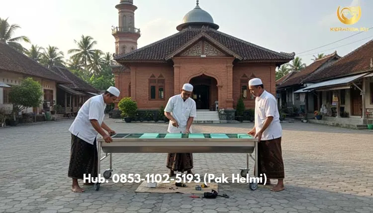 Tempat Mandi Mayat Tabanan