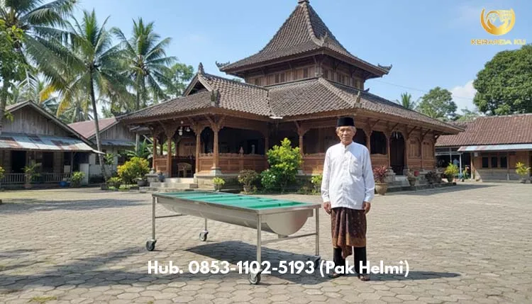 Tempat Memandikan Jenazah Denpasar