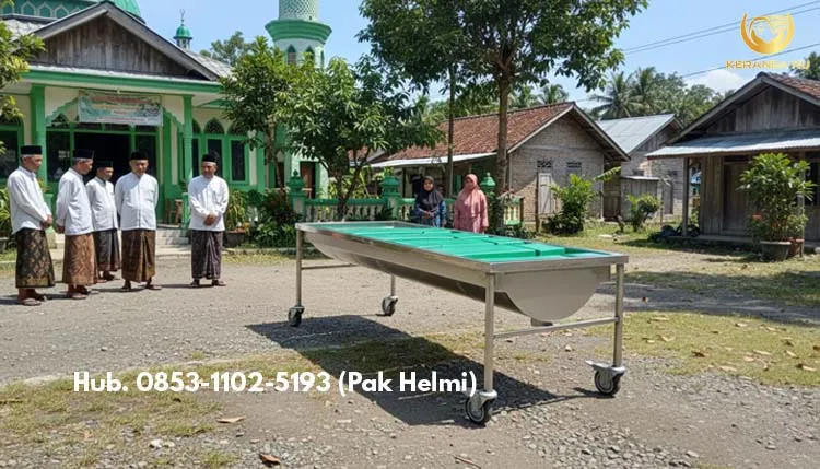 Tempat Mandi Mayat Badung