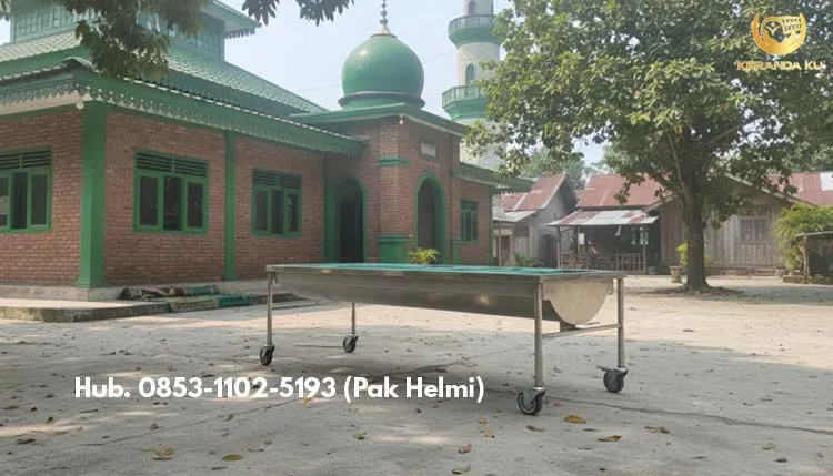 Alat Pemandian Jenazah Denpasar