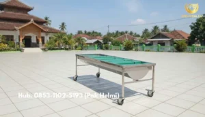 Tempat Pemandian Jenazah Dogiyai