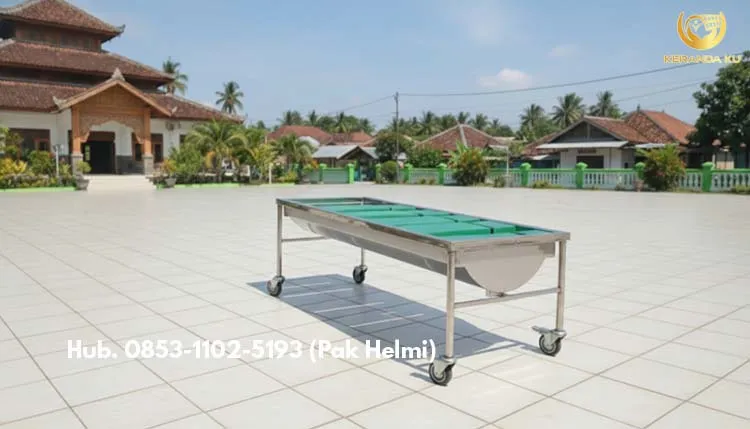 Tempat Mandi Jenazah Gianyar