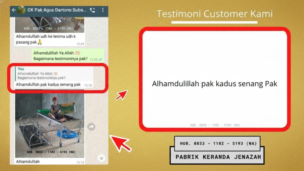 Meja Memandikan Jenazah Barito Selatan