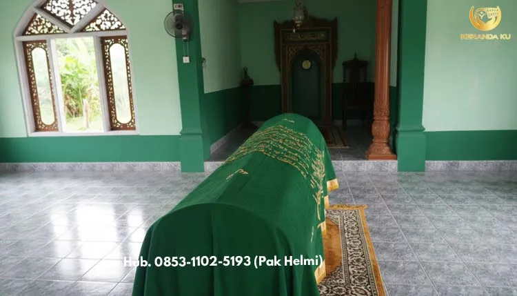 Harga Keranda Jenazah Kendal