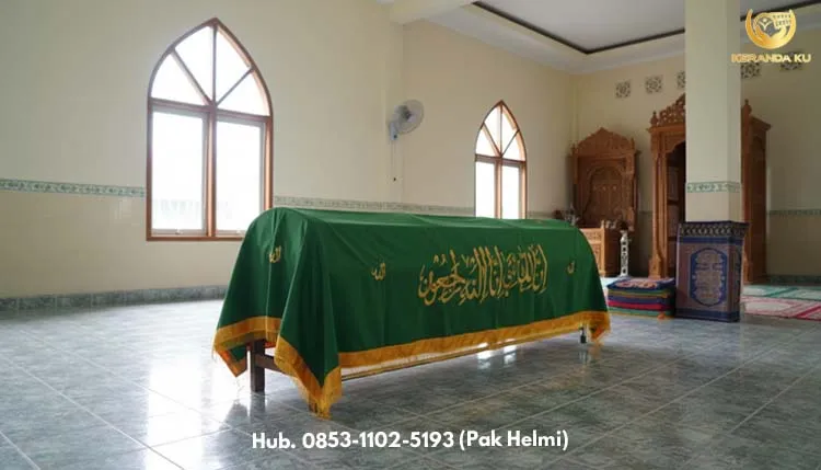 Keranda Jenazah Kendal